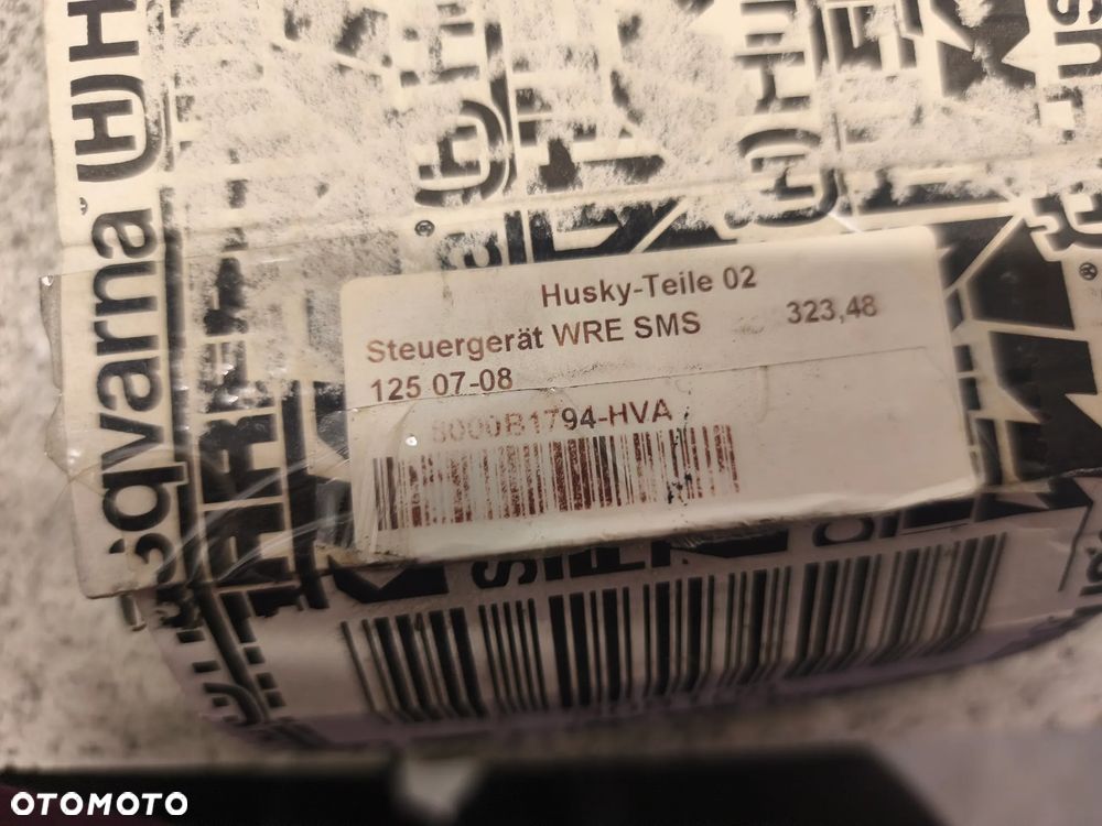 Moduł, komputer, sterownik Husqvarna SM125 SM 125 WRE SMS - 11