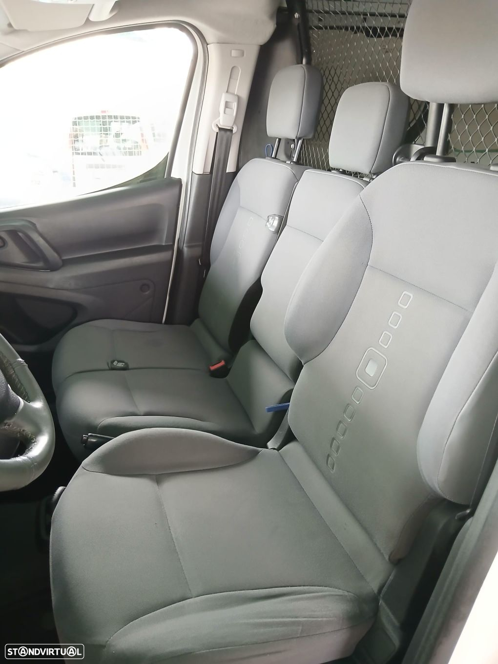 Citroën Berlingo 1.6 HDi 600 3L - 9