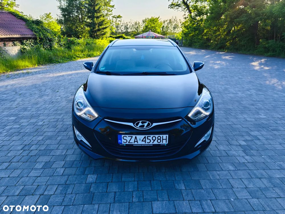 Hyundai i40 2.0 Automatik Premium - 14