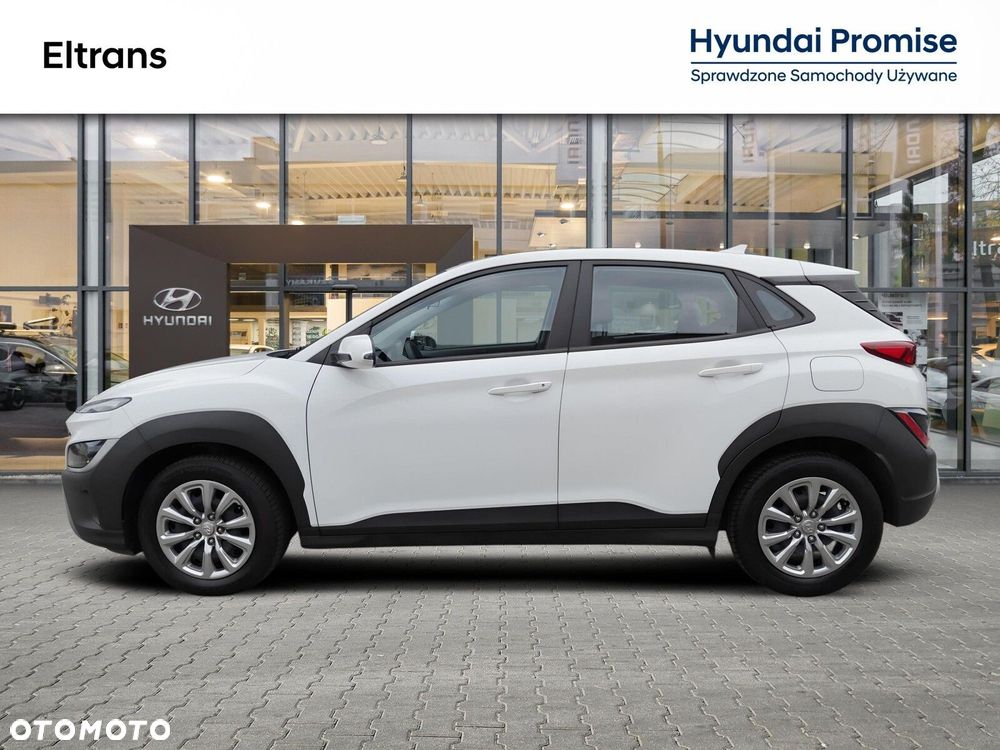 Hyundai Kona 1.0 T-GDI Pure - 3