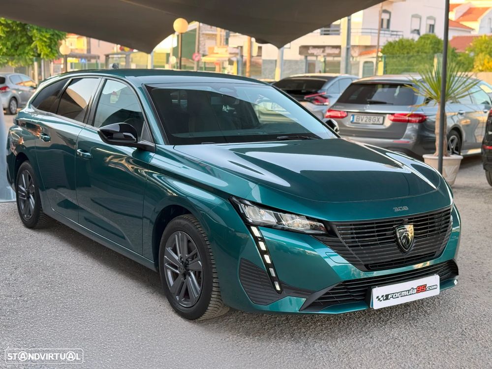 Peugeot 308 SW 1.2 PureTech Active Pack - 8