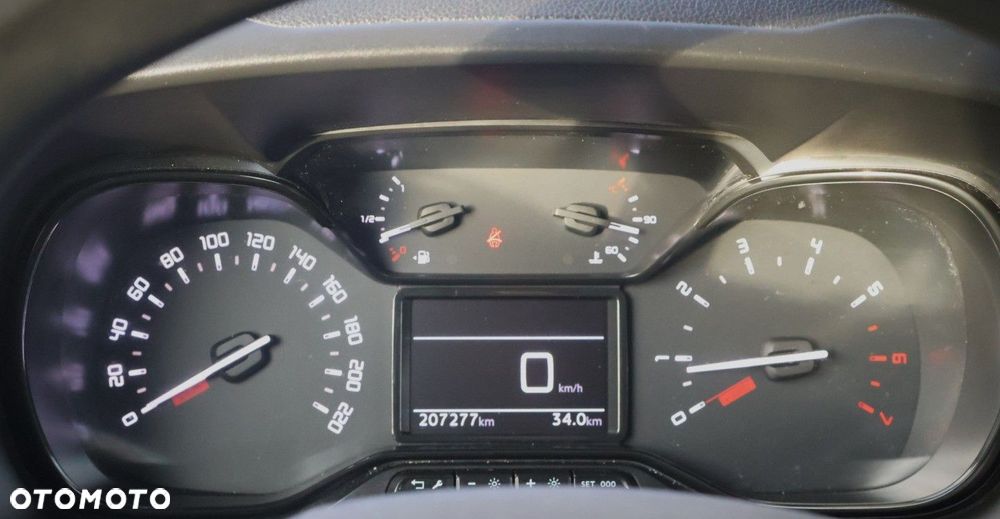 Citroën Berlingo - 18