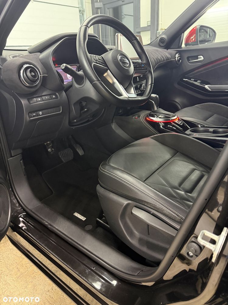 Nissan Juke 1.0 DIG-T N-Design DCT - 2