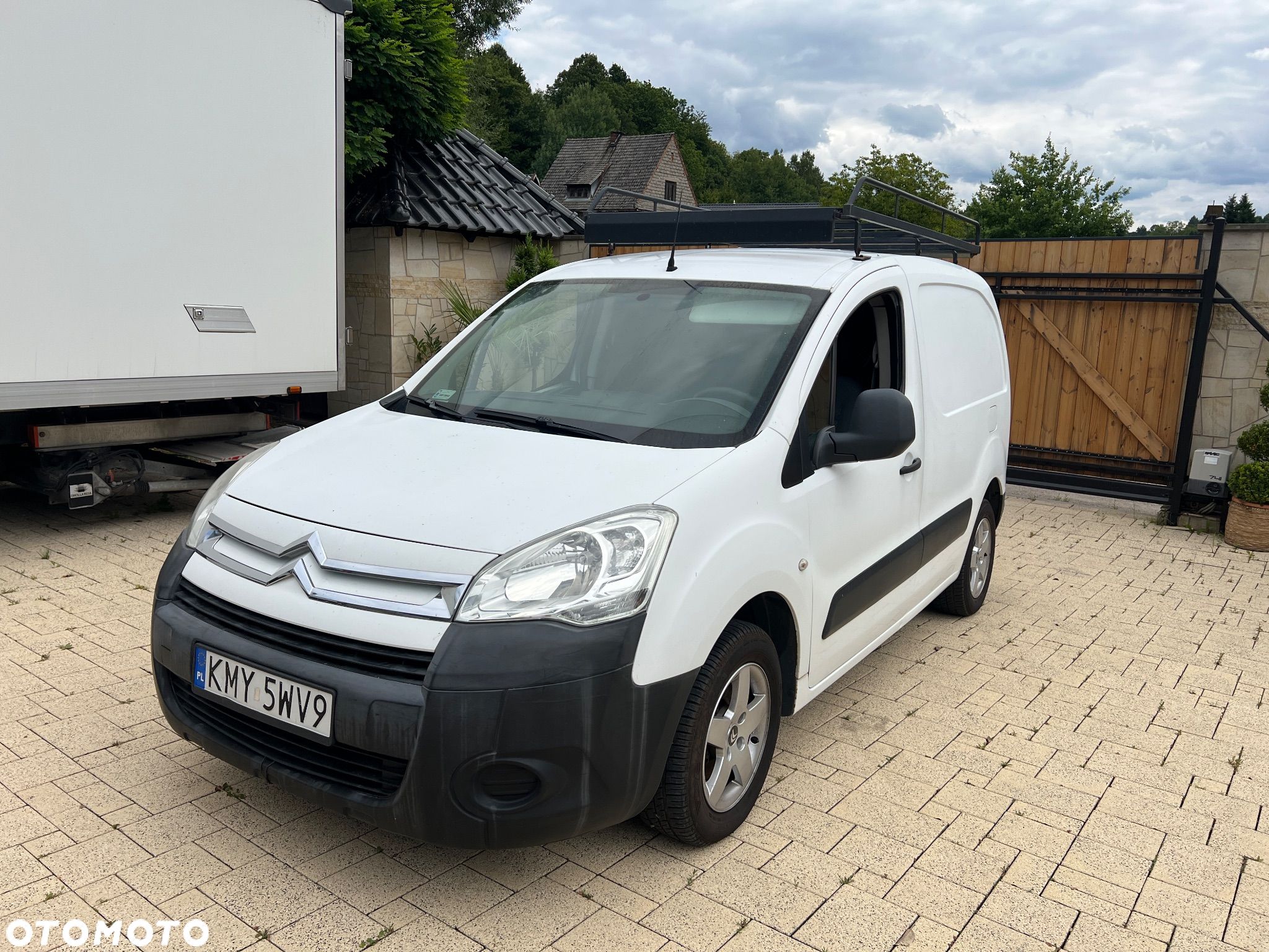 Citroën Berlingo - 1