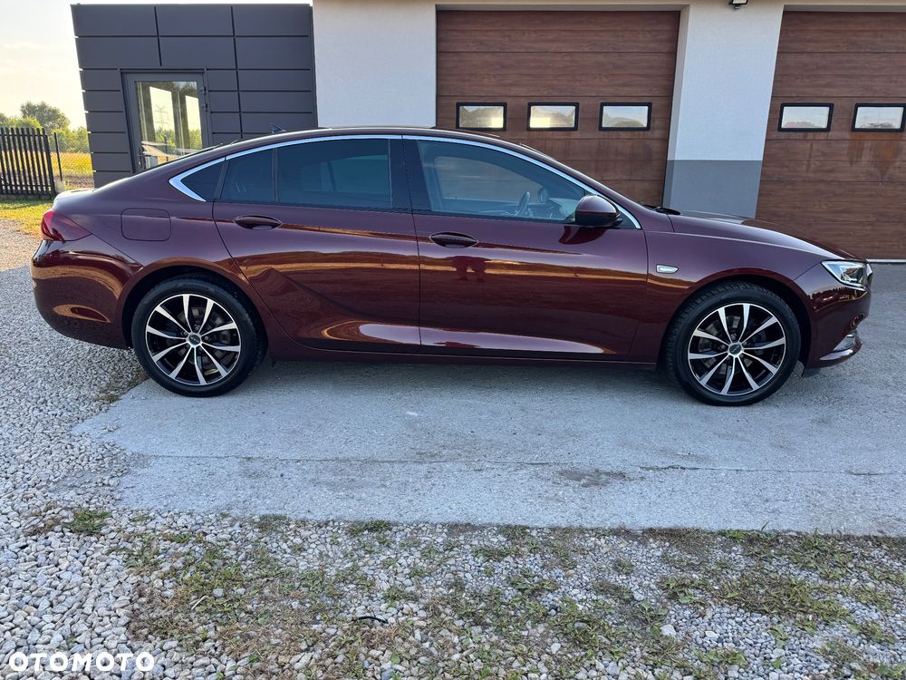 Opel Insignia 2.0 BiTurbo 4x4 Innovation - 10