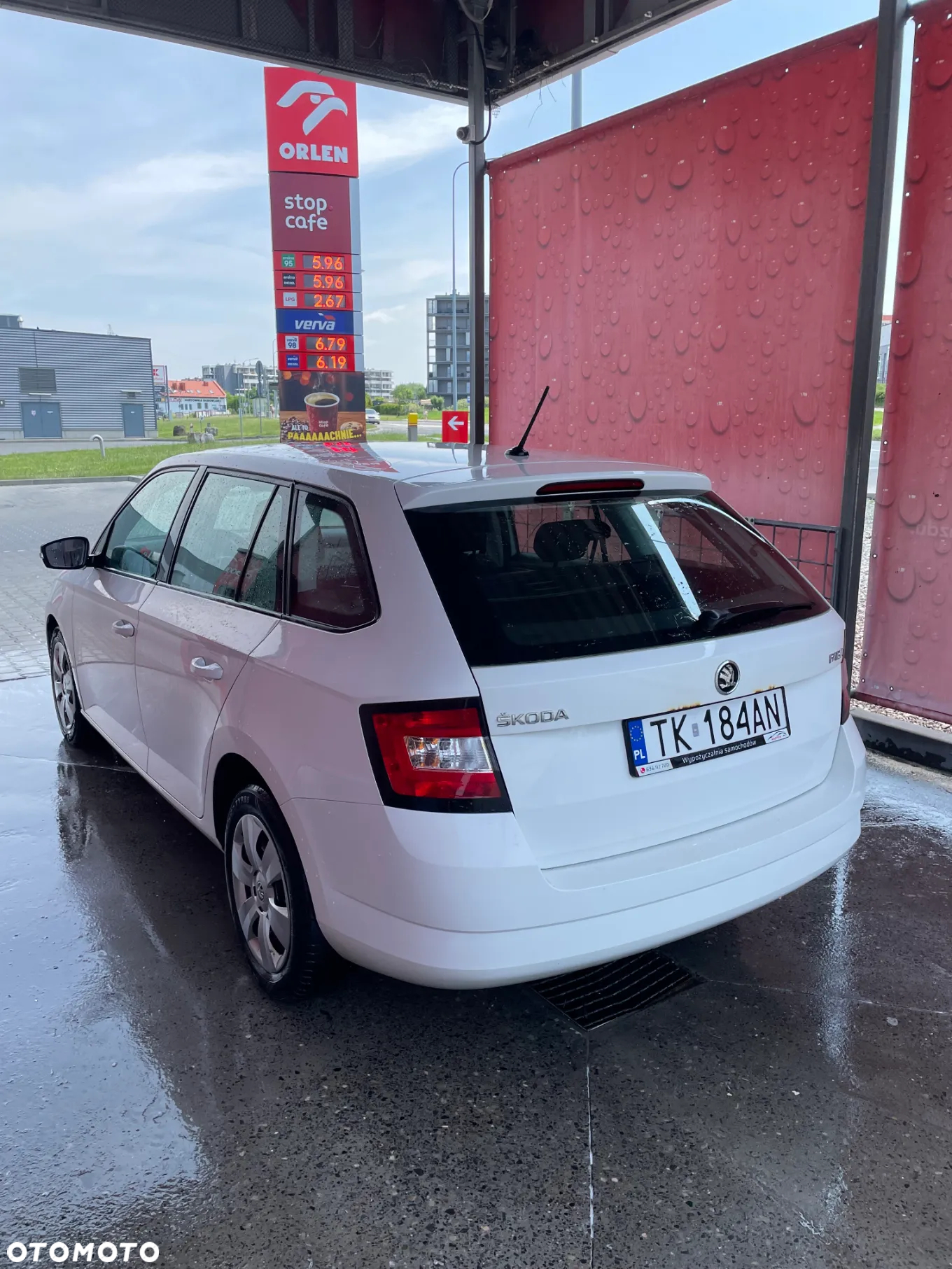 Skoda Fabia - 7
