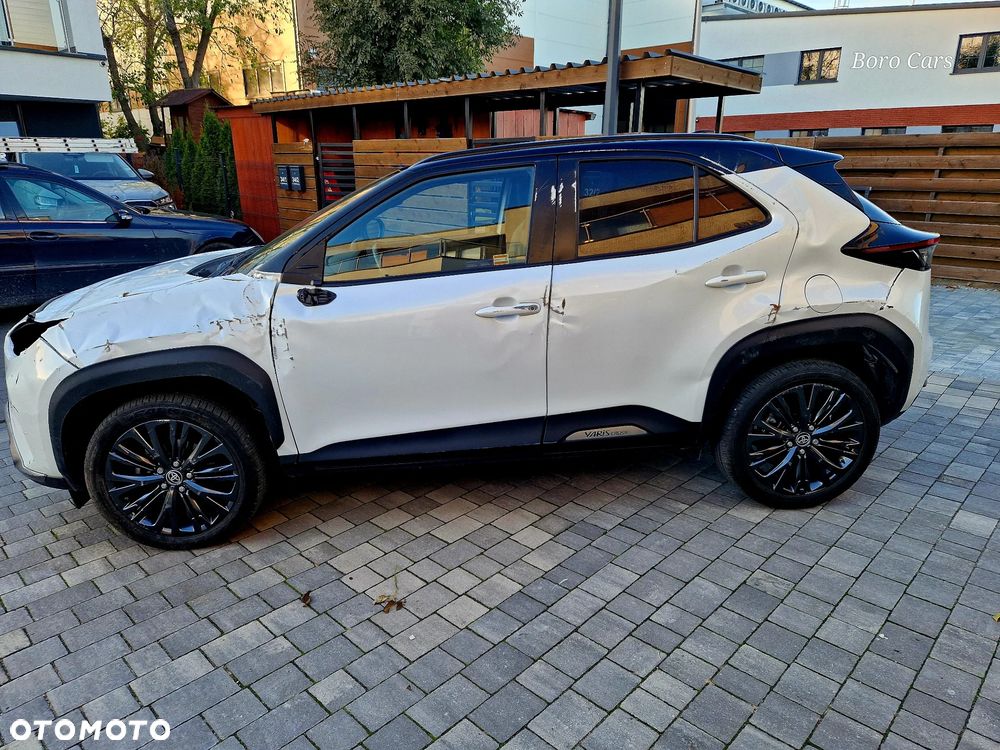 Toyota Yaris Cross Hybrid 1.5 Executive - 8