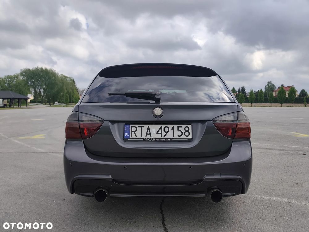 BMW Seria 3 - 6