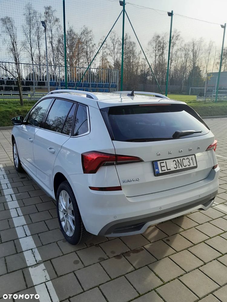 Skoda Kamiq 1.5 TSI DSG Drive - 7