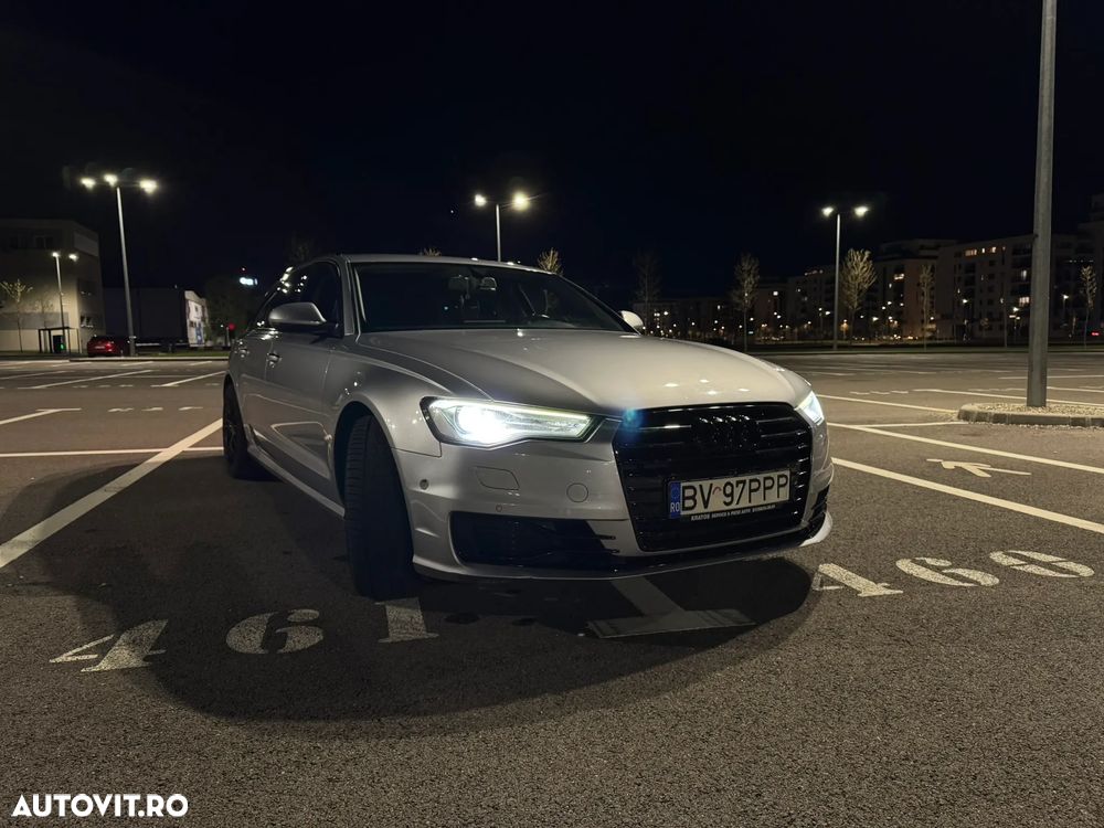 Audi A6 2.0 TDI Ultra S tronic - 6
