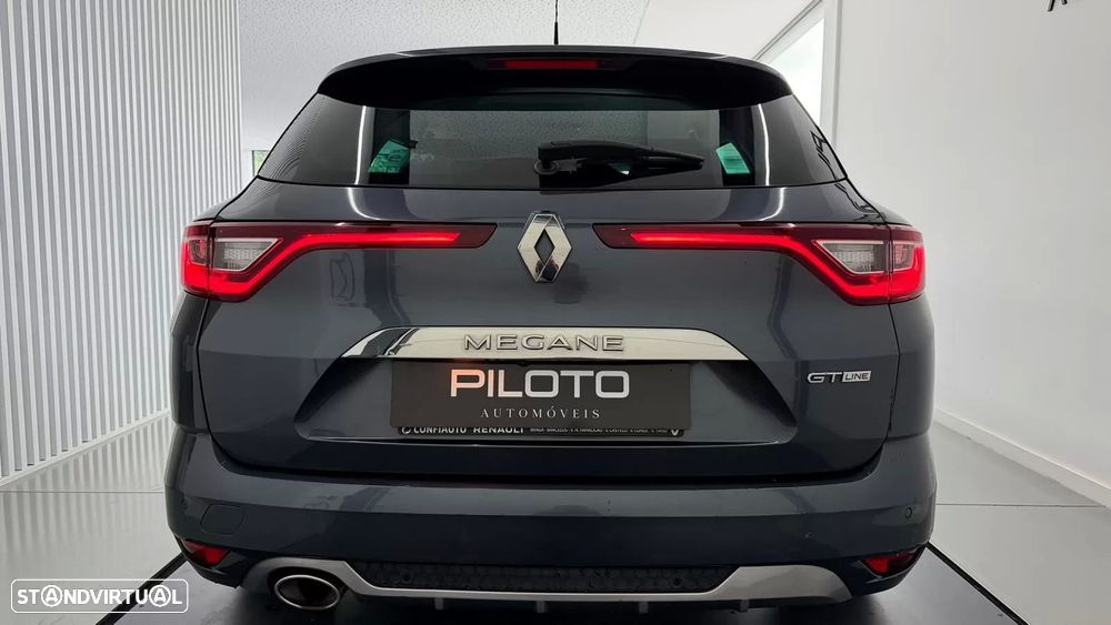 Renault Mégane 1.6 dCi GT Line - 9
