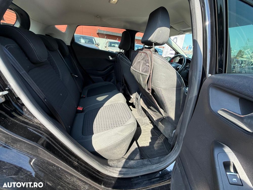 Ford Fiesta 1.0 EcoBoost S&S Aut. TITANIUM - 21