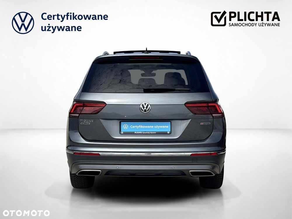 Volkswagen Tiguan Allspace - 5
