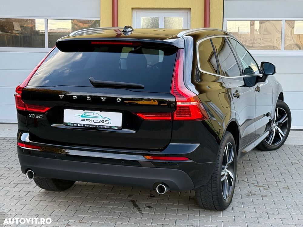 Volvo XC 60 B4 D AWD Geartronic Momentum - 5