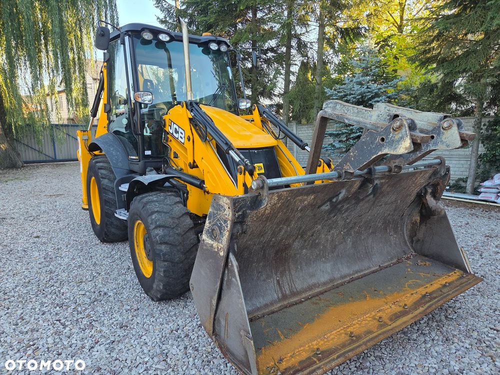JCB 3CX 14MFWA,  EASY CONTROL, TORQUELOOK, KLIMA - 7