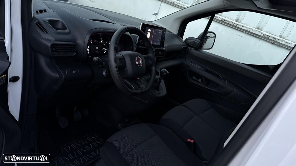 Fiat Doblo 1.5 BlueHDi Maxi - 6