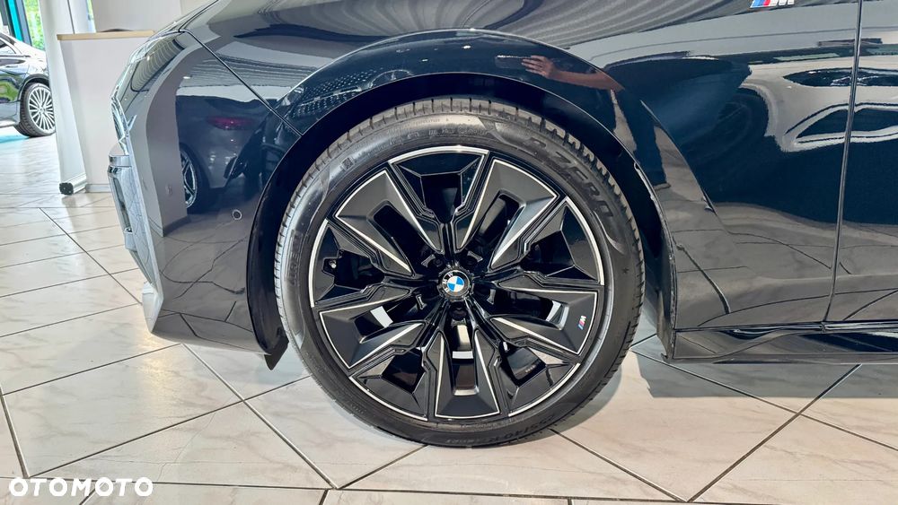 BMW Seria 7 740d xDrive mHEV M Sport sport - 9