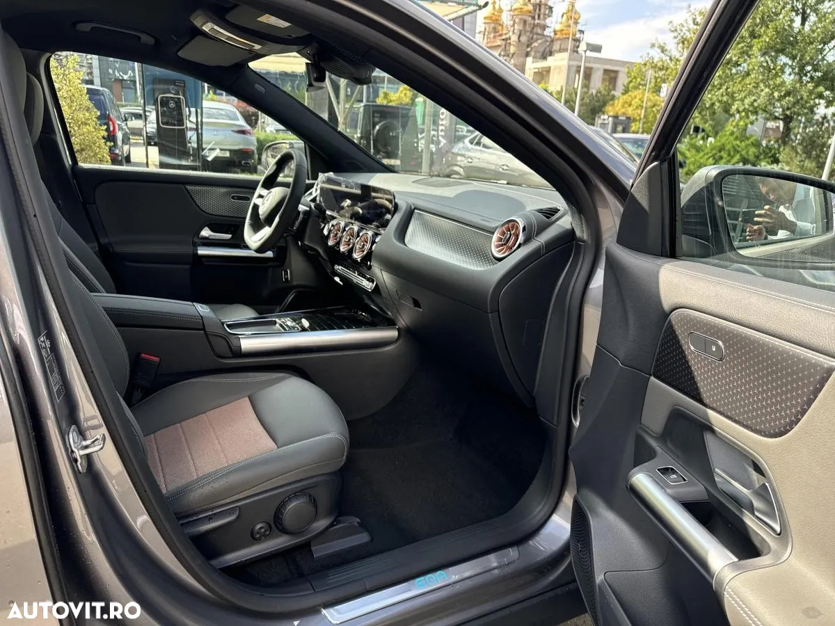 Mercedes-Benz EQA 250+ - 13