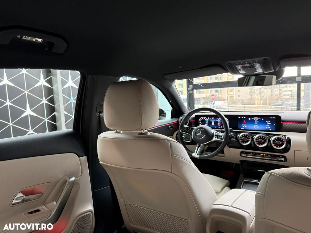 Mercedes-Benz A 200 MHEV 7G-DCT - 10