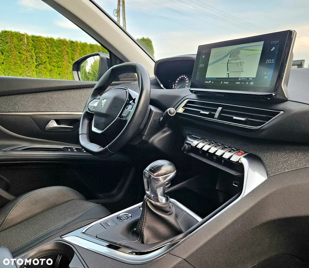 Peugeot 5008 1.5 BlueHDi Allure Pack S&S - 35