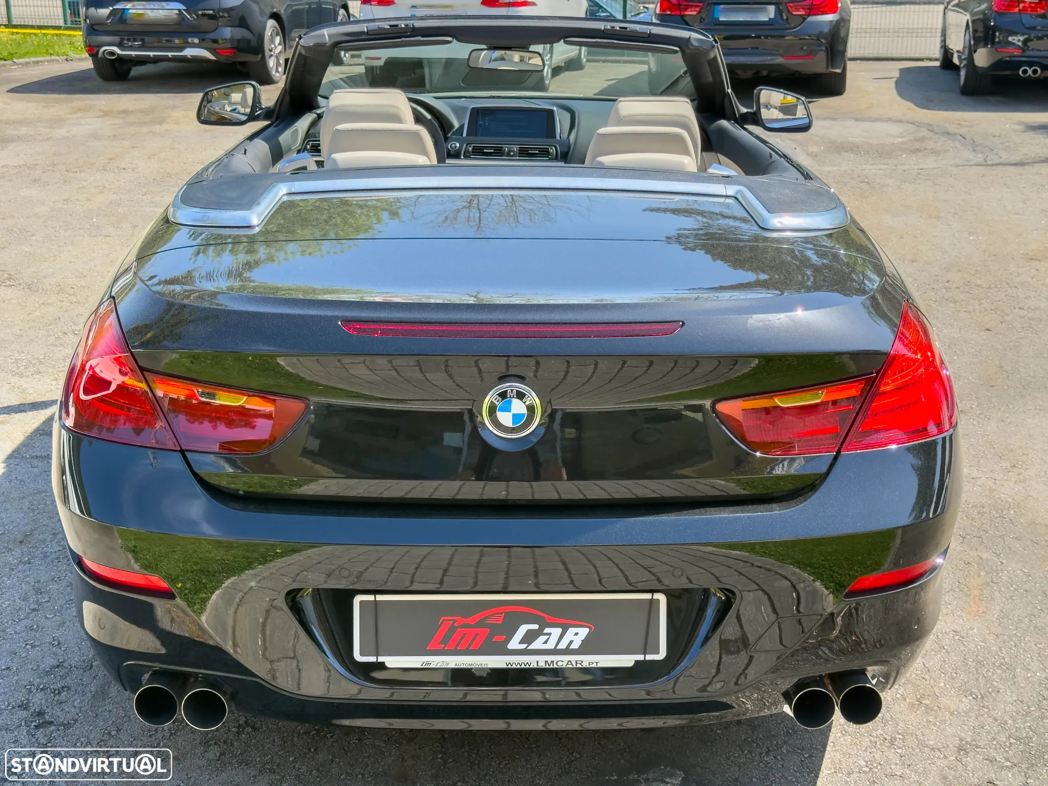 BMW 640 i Cabrio M Sport Edition - 5