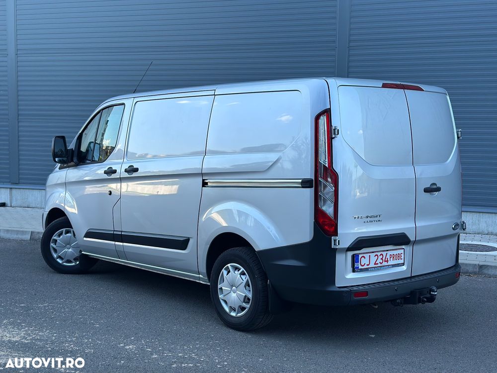 Ford Transit Custom TVA Deductibil - 6