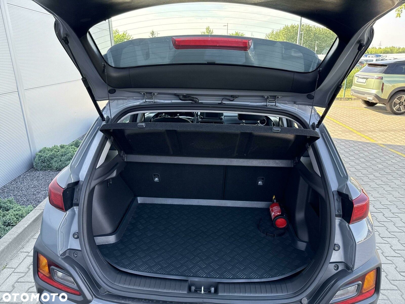 Hyundai Kona 1.6 T-GDI Comfort DCT - 13