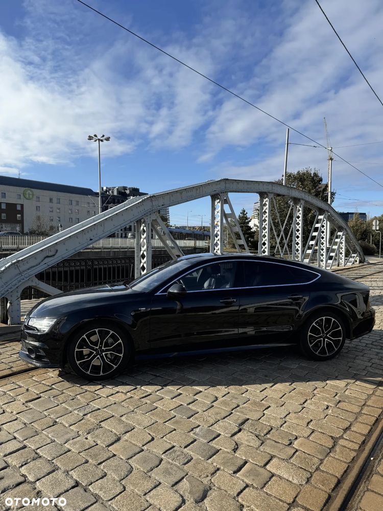 Audi A7 Sportback 3.0 TDI Quattro Tiptronic - 8