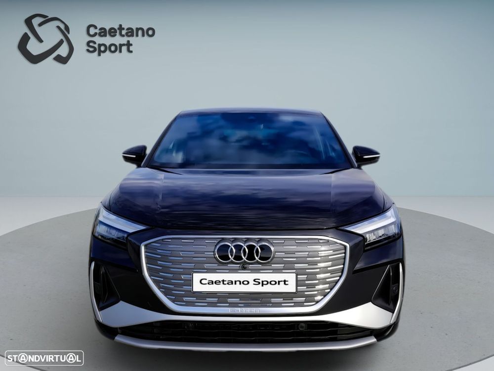 Audi Q4 Sportback e-tron 40 82 kWH - 3