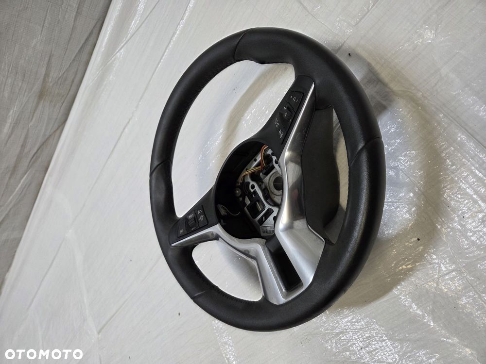 KIEROWNICA SKÓRZANA OPEL ADAM 13357746 - 4