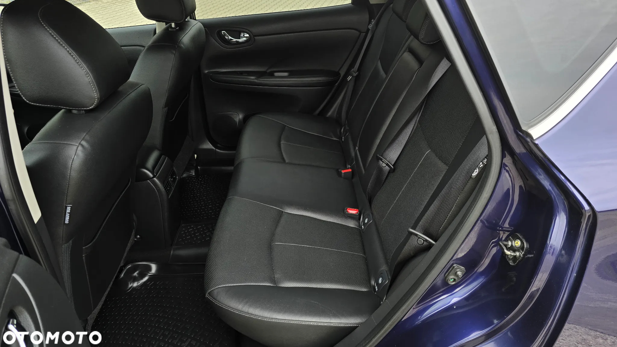 Nissan Pulsar 1.2 DIG-T Xtronic Tekna - 18