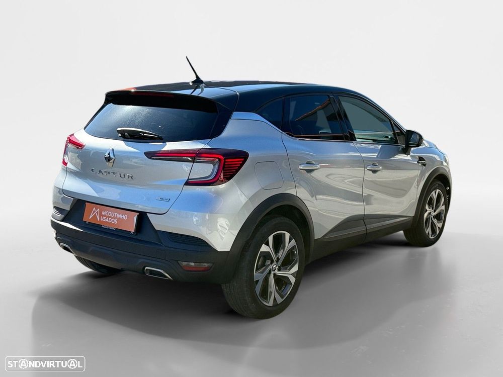Renault Captur 1.0 TCe RS Line - 5