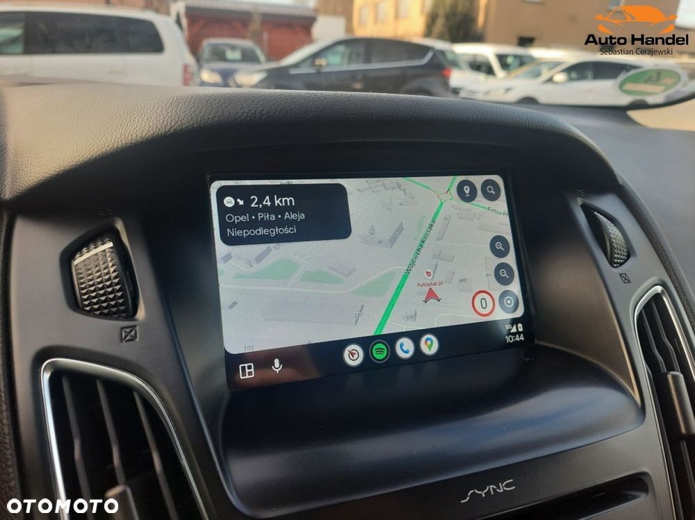 Ford Focus 1.5 EcoBoost STart-Stopp-System TITANIUM - 16