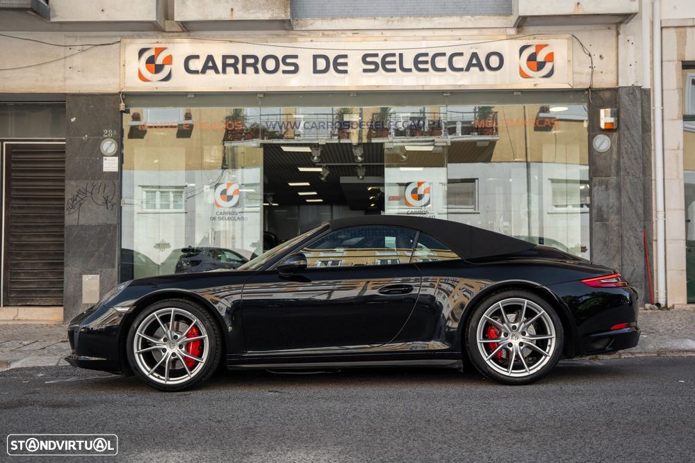 Porsche 911 (991) Carrera 4 S PDK - 13