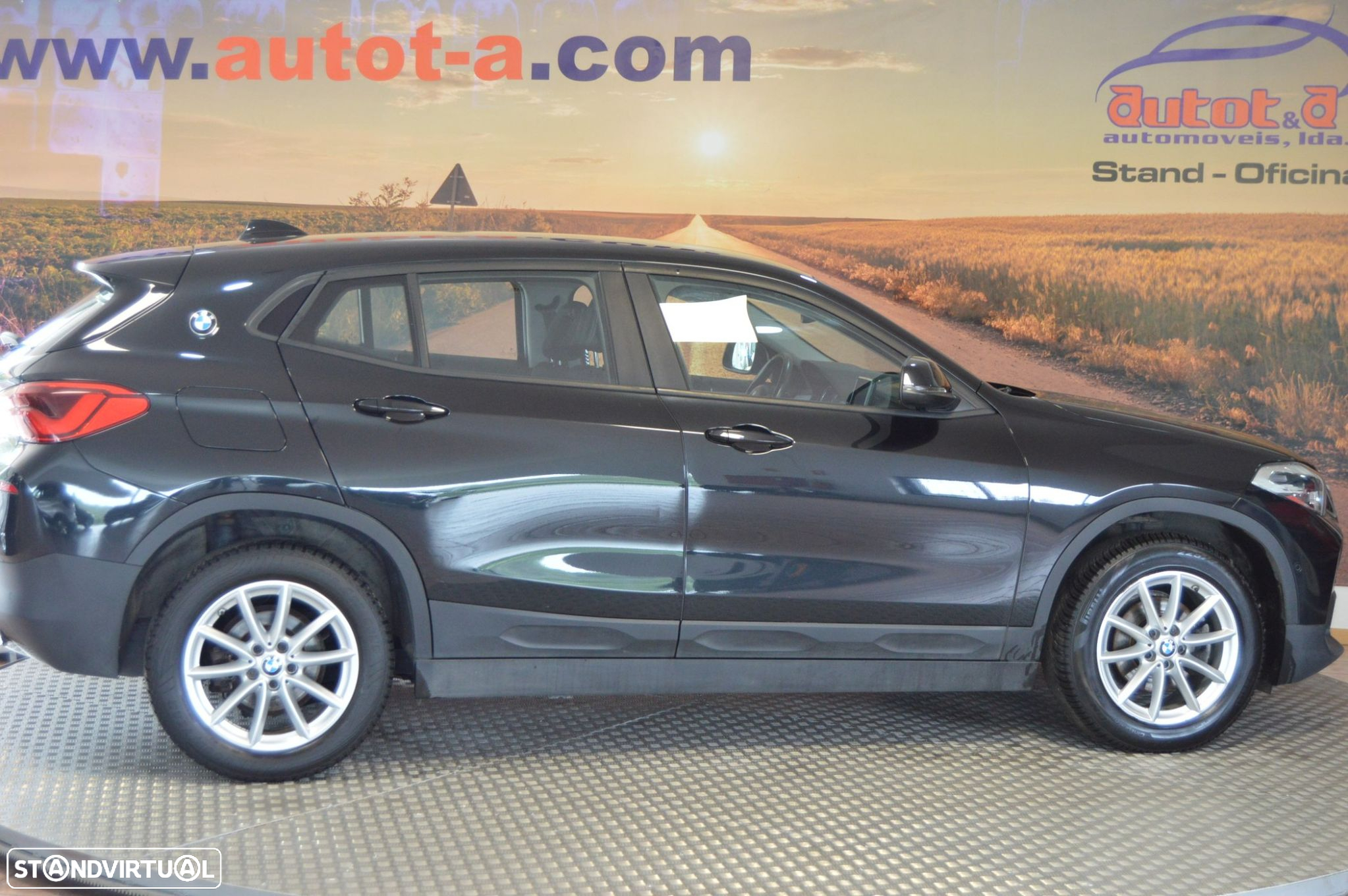 BMW X2 16 d sDrive Advantage - 6