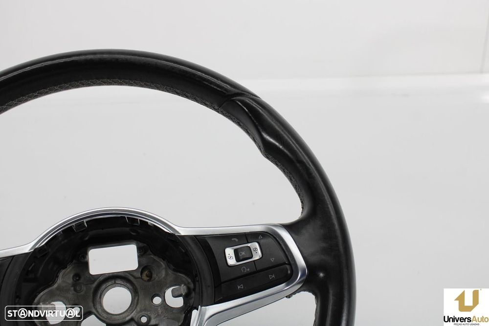 VOLANTE VOLKSWAGEN GOLF VII VARIANT 2014 -5G0419091 - 6