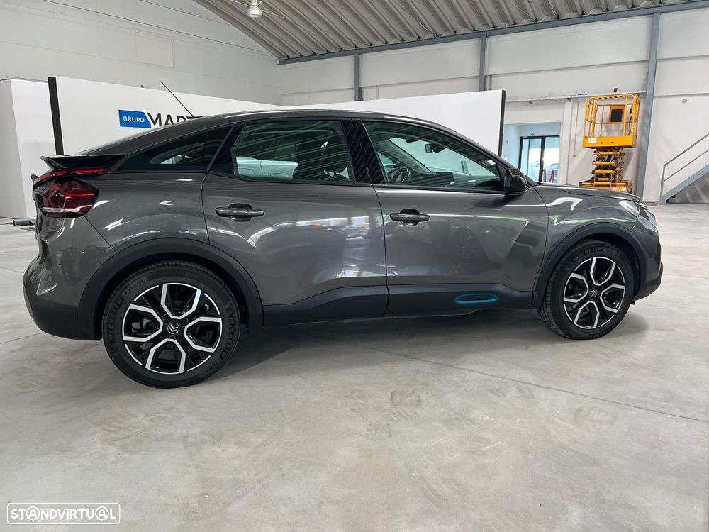 Citroën e-C4 50 kWh Feel Pack - 8