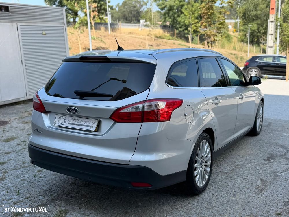 Ford Focus SW 1.6 TDCi Titanium Best - 3