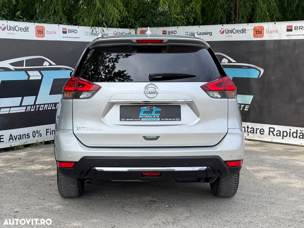 Nissan X-Trail 1.7 dCi N-Connecta - 5
