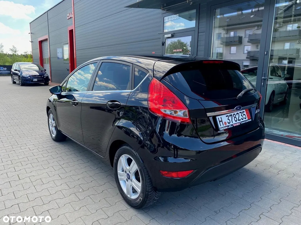 Ford Fiesta 1.25 Titanium - 3