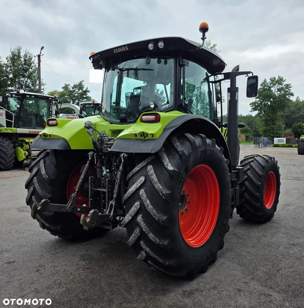 Claas Arion 640 Cebis - 19