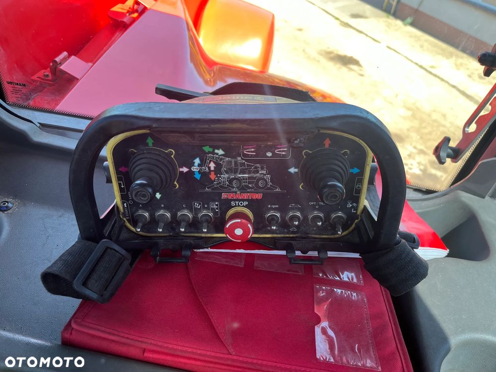 Manitou MRT 2150 - 12