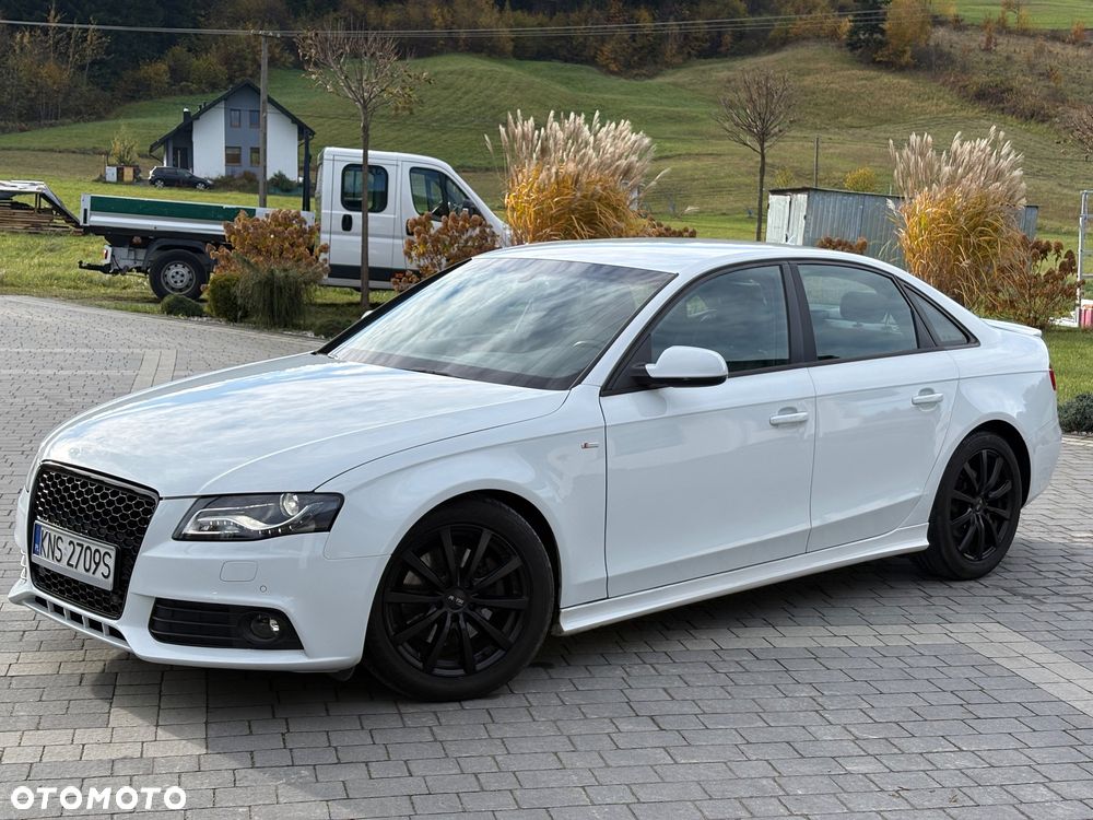 Audi A4 Limousine 2.0 TDI ultra - 6
