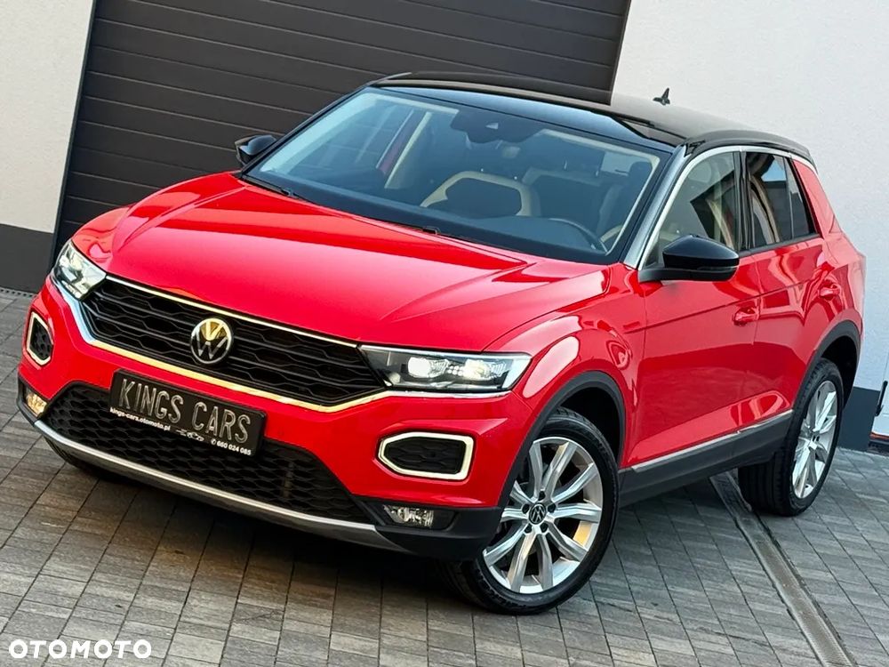 Volkswagen T-Roc 2.0 TDI SCR DSG Sport - 22