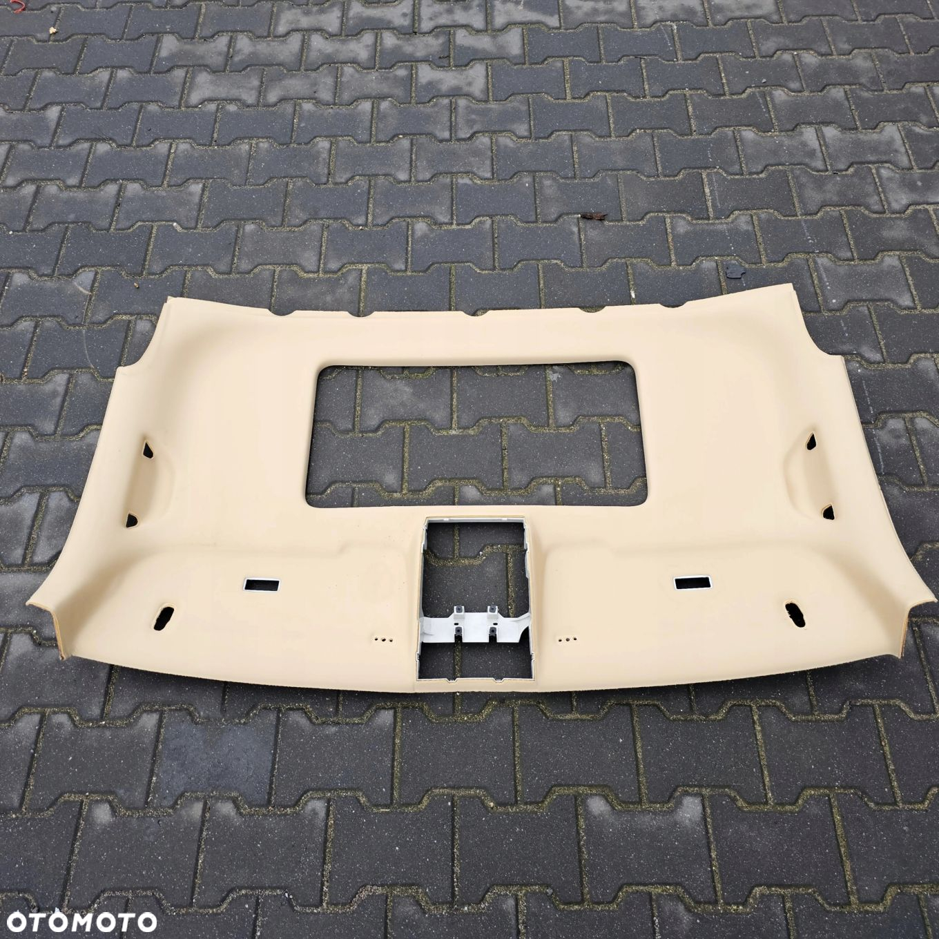 VW T5 T6 MULTIVAN podsufitka przód pod szyberdach - 2