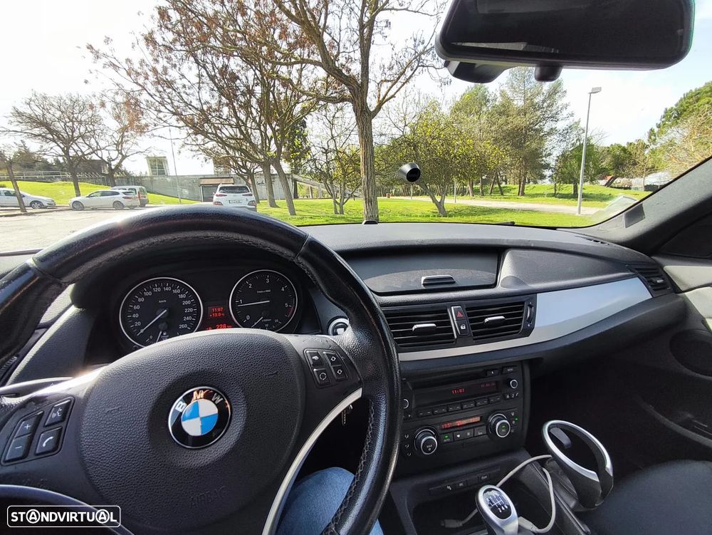 BMW X1 20 d sDrive - 2