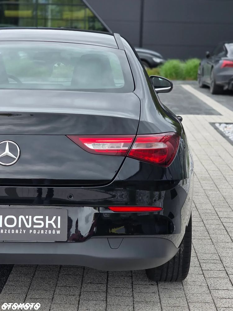 Mercedes-Benz CLA 180 d 8G-DCT - 12