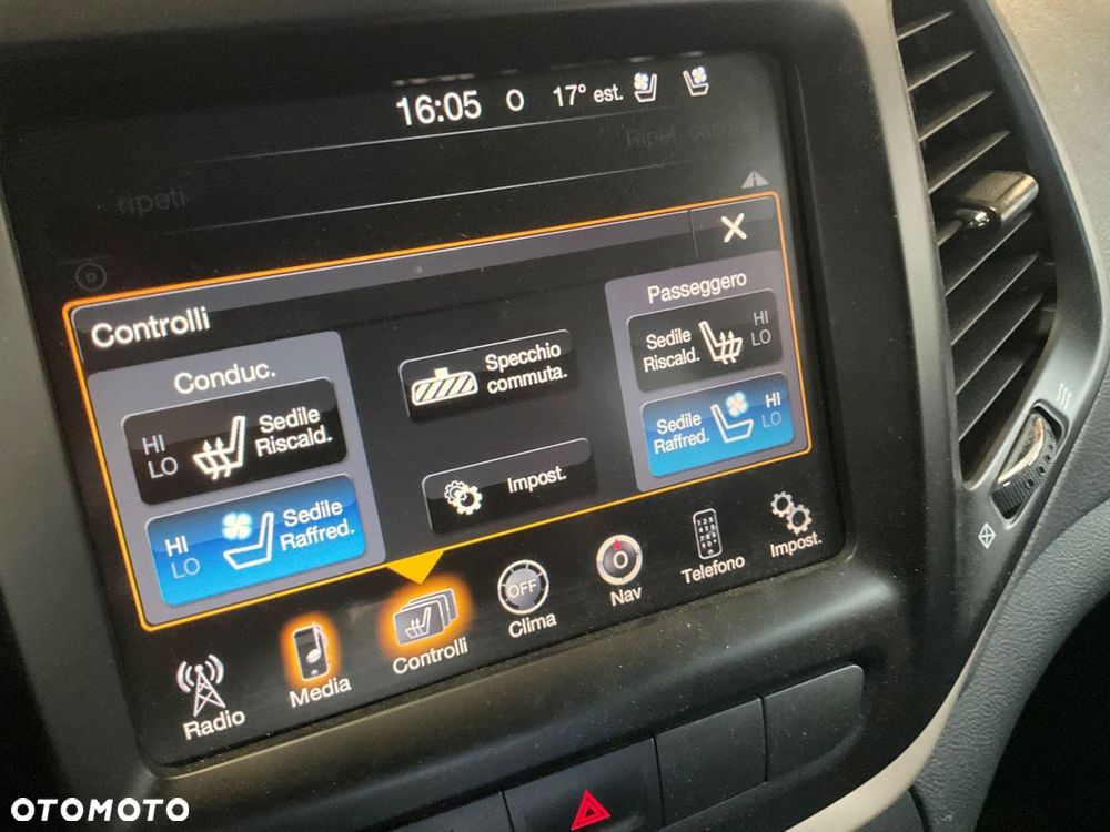 Jeep Cherokee 2.0 Multijet Active Drive I Automatik Limited - 5