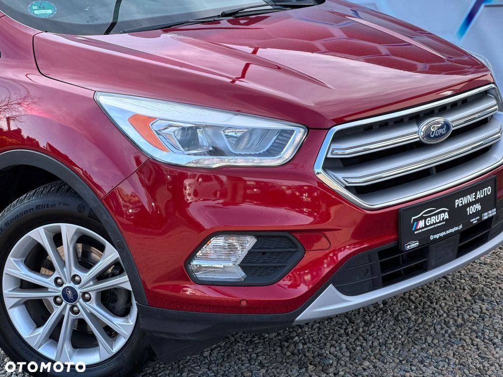 Ford Kuga 1.5 EcoBoost FWD Titanium ASS - 5