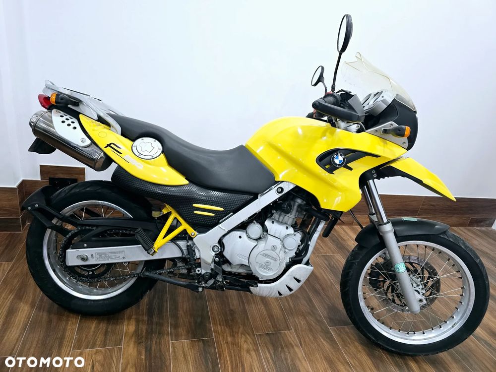 BMW GS - 8